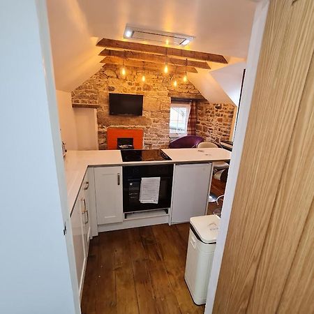 Ness City Cottage - Attic Apartment Inverness Bagian luar foto