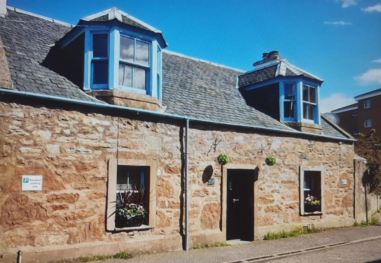 Ness City Cottage - Attic Apartment Inverness Bagian luar foto