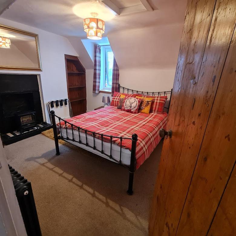 Ness City Cottage - Attic Apartment Inverness Bagian luar foto