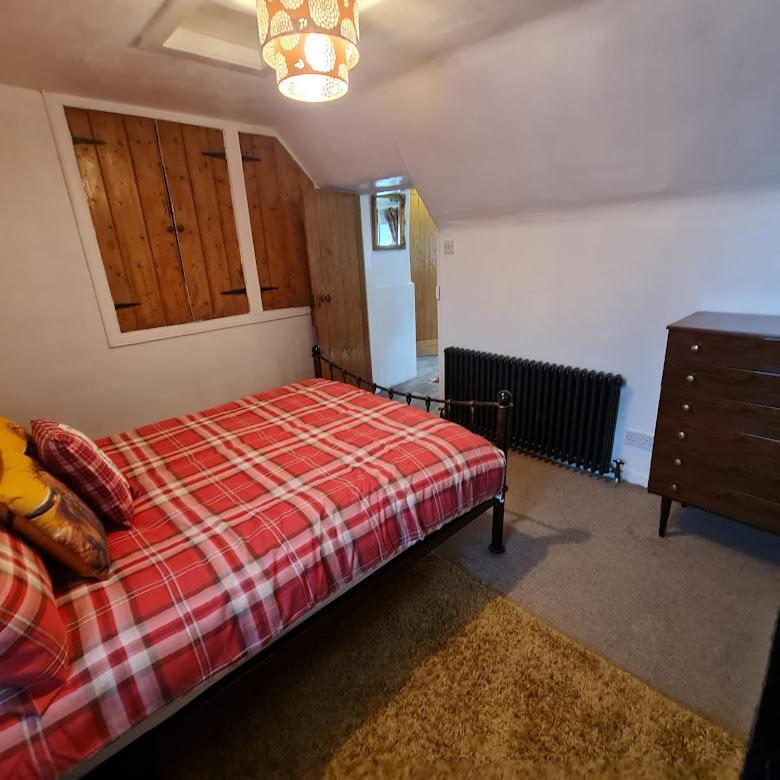 Ness City Cottage - Attic Apartment Inverness Bagian luar foto