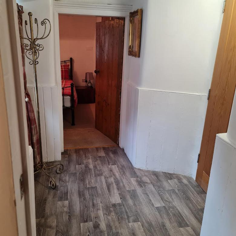 Ness City Cottage - Attic Apartment Inverness Bagian luar foto